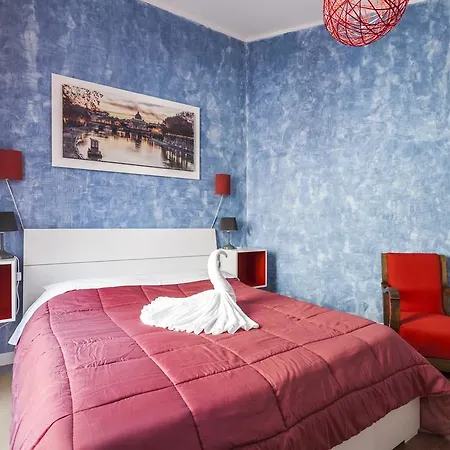 The Sweet Terrace Apartment Rome