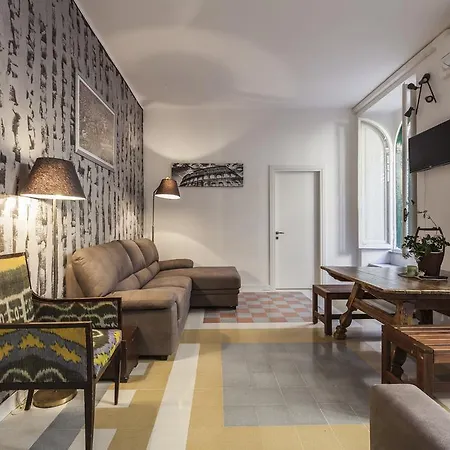 The Sweet Terrace Appartement